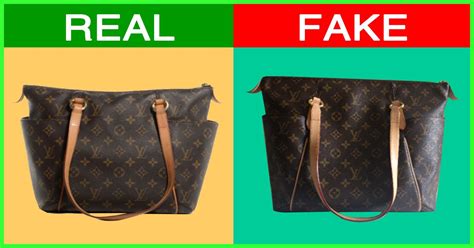 how do you if a louis vuitton bag is real